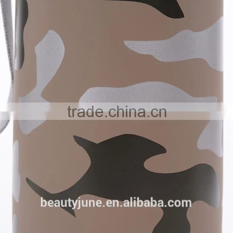 2015 stainless steel insulated bottle , drink bottle tea infused vacuum insulated water bottle/thermos flask