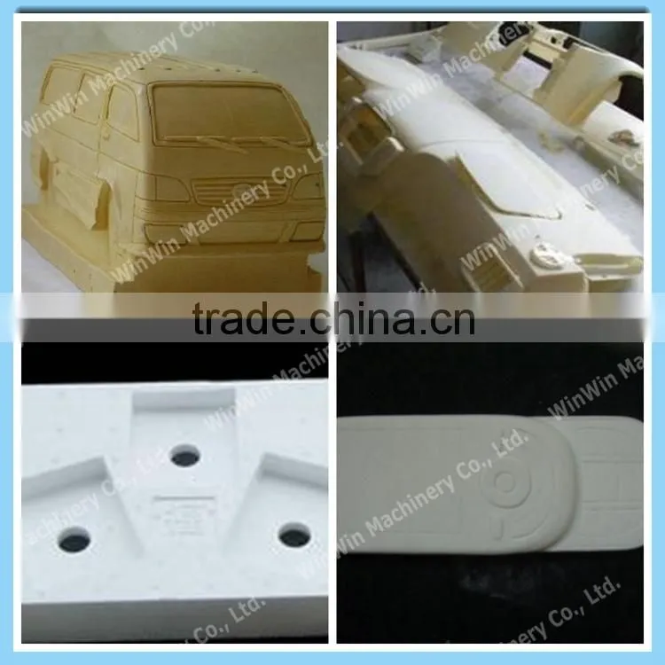 Smart 3Axis 2540 EPS CNC Pu Foam Cutting Machine