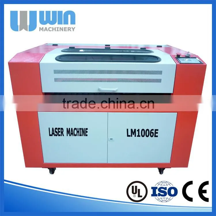 1000x600mm Wood Furniture Laser Cutting Machine