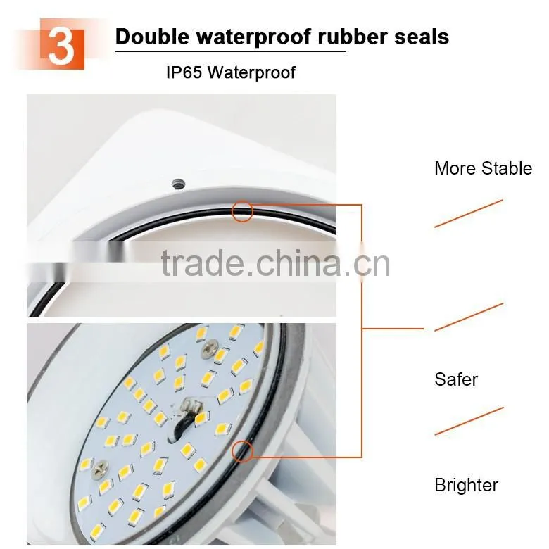 Mini LED Lighting 3W 5W 7W LED Light IP65 Waterproof Bathroom LED Downlight