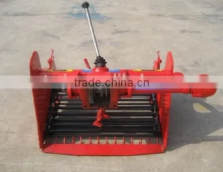 mini walking tractor potato digger