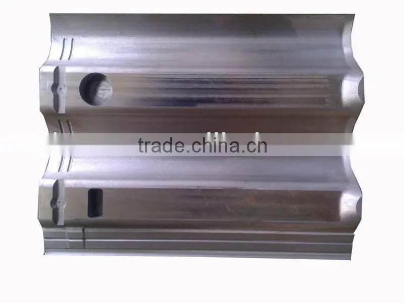 cement tile mould in brick making machinery