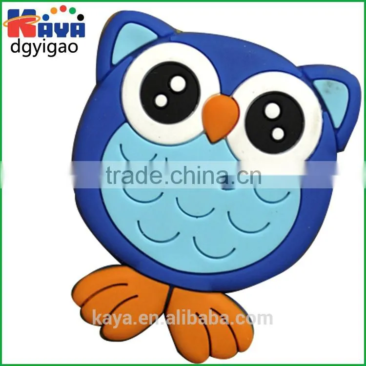 Eco-friendly 2D & 3D plastic letters sticker