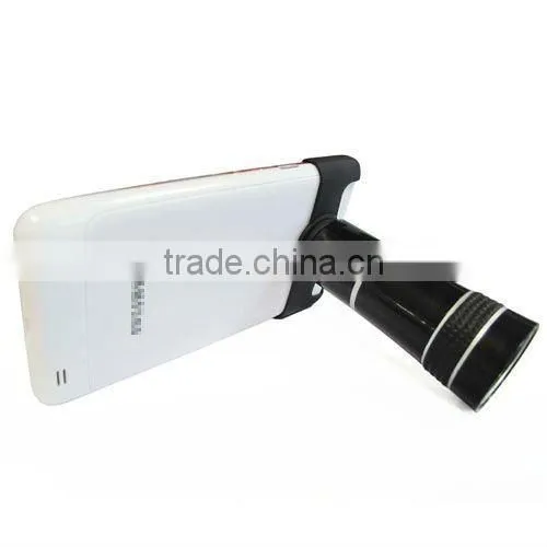 10x Optical Zoom Mobile PhoneTelescop Lens