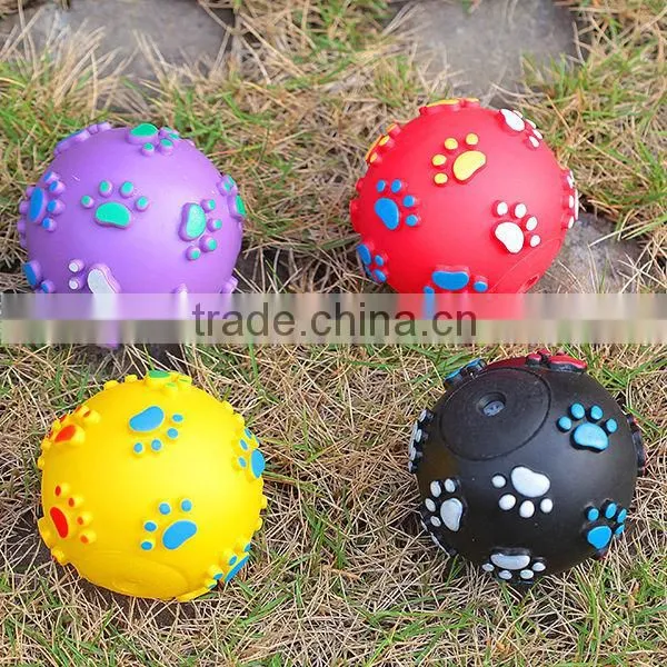 2014 world up newest EV-022 vinyl squeaky dog toy for pets