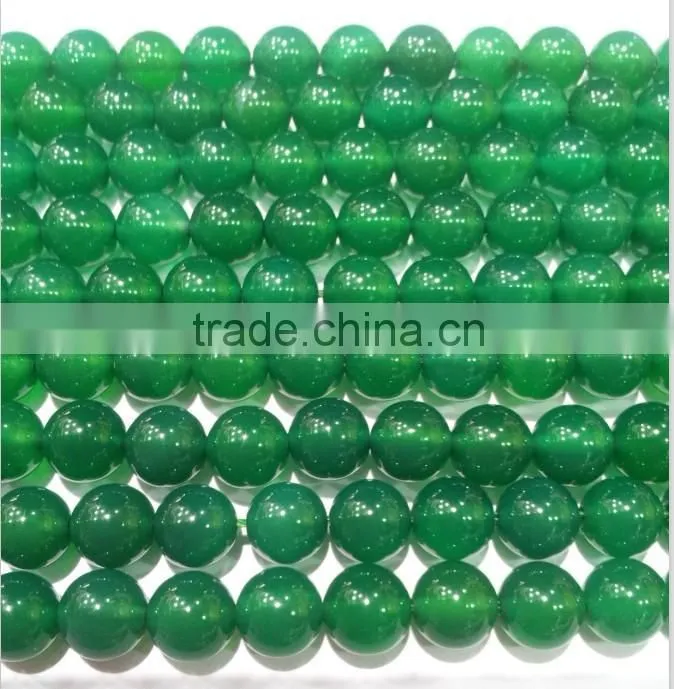 Loose Gemstone Beads African Turquoise 4mm to 14 mm Round Beads for Jewelry Making