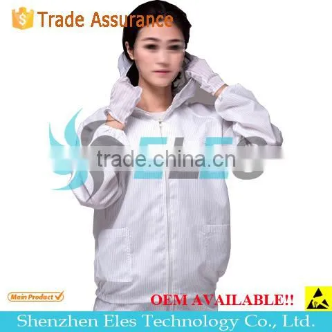 USA standard ESD fabric for jacket made in china
