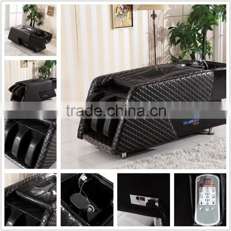 lay down washing salon shampoo chair massage in Foshan