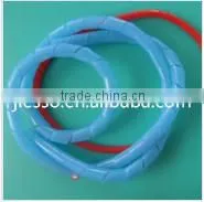 PVC High quality Plastic Spiral wrapping band SWB
