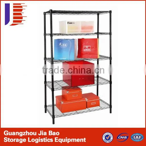 Sales promotion steel rack/wall shelf bracket