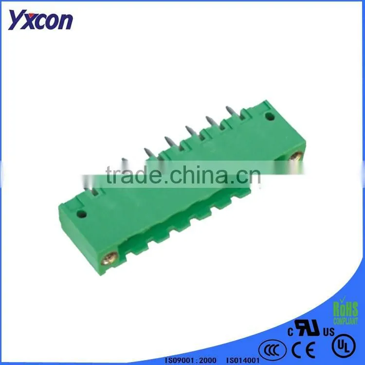 Made in china Straight Screw Terminal Block Connector