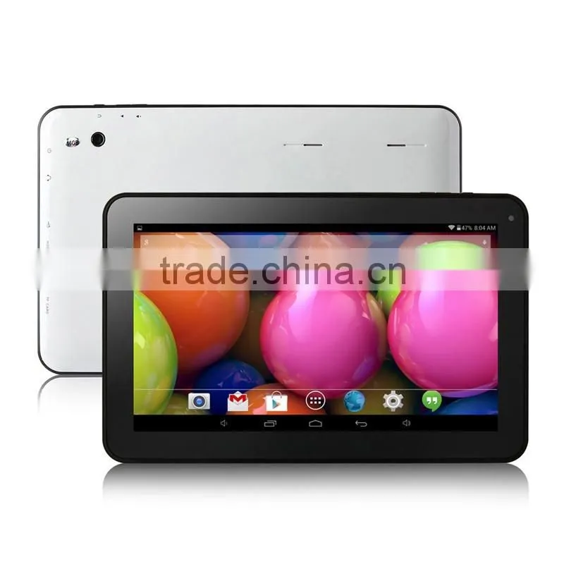 1024*600 Quad Core Smart Android 4.4 Google Play APP 10 Inch Bluetooth Tablet PC
