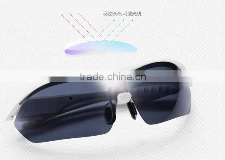 Smart bluetooth glasses for iphone for Samsung