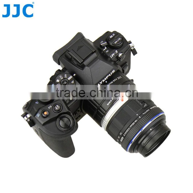 JJC AET-M43S Automatic Extension Tube for Olympus