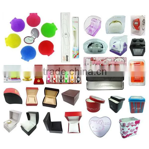 Promotion custom Plastic watch with cheap price