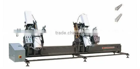 LXCZ2 Double-head Sink milling for Aluminum Plastic Profiles