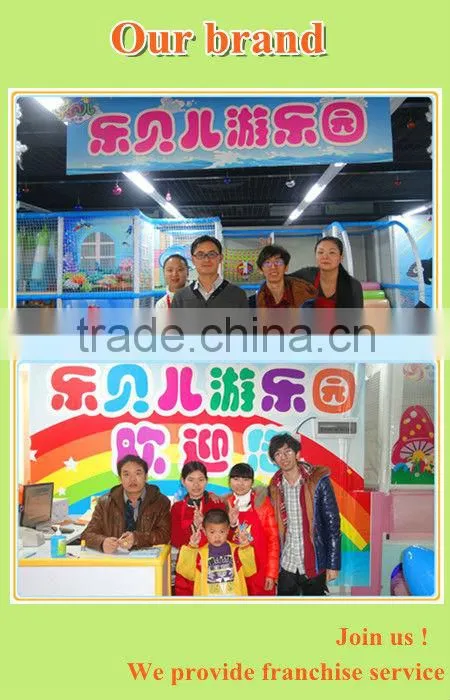 Luxury Soft Indoor Children Playground Equipment Malaysia 9-11i