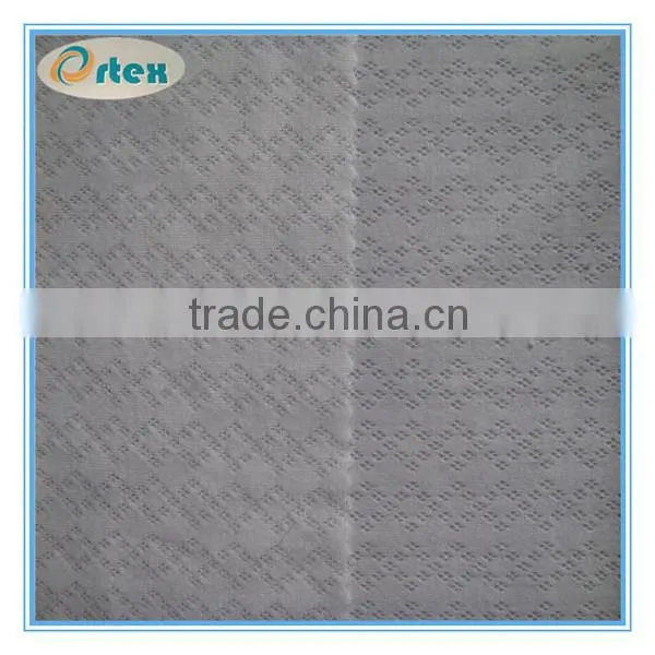 hotsale polyester jacquard mesh fabric