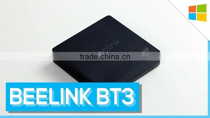 Support Window 10 Beelink bt3 star tv box