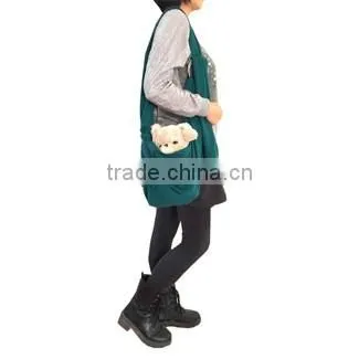 dog crossbody extension bag