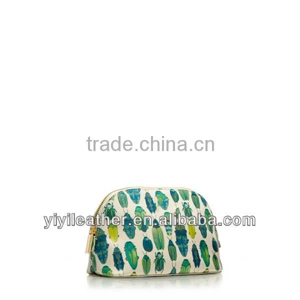 V477- 2016 Latest wholesale cosmetic bag, fashion women clutch