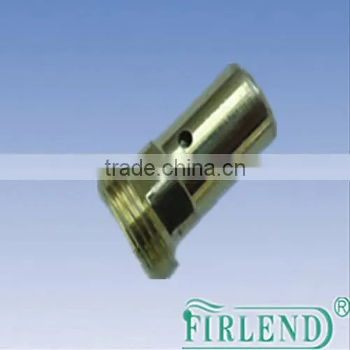euro connection for welding torch