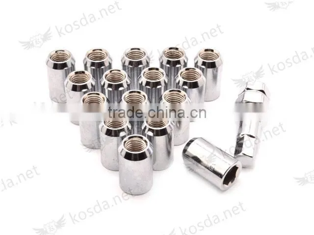 Wholesale MG Racing Wheel Lock Nut / Lug Nuts (16pcs/set)
