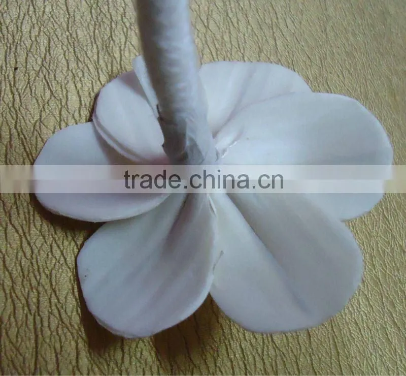 Handmade sola flower