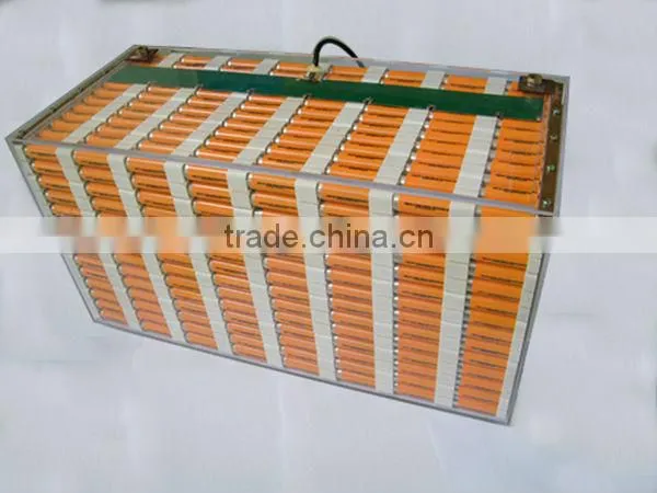 24V125Ah li-ion battery