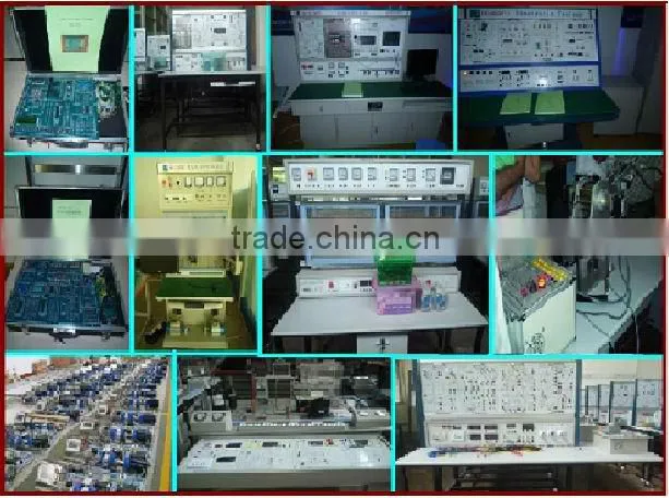 Industrial Automation Instrumentation Training System