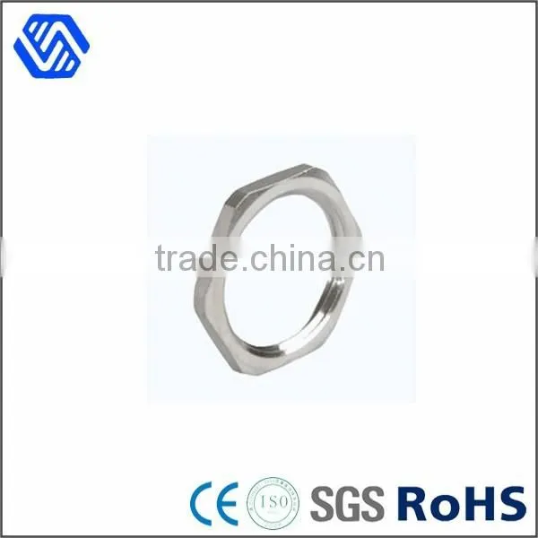 special thin weld nut 1.25 thread stainless steel hex nut