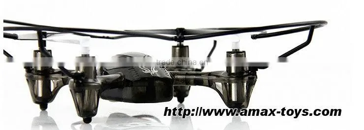 rm-0609990 2.4G 6 channel 4 axis quadcoper