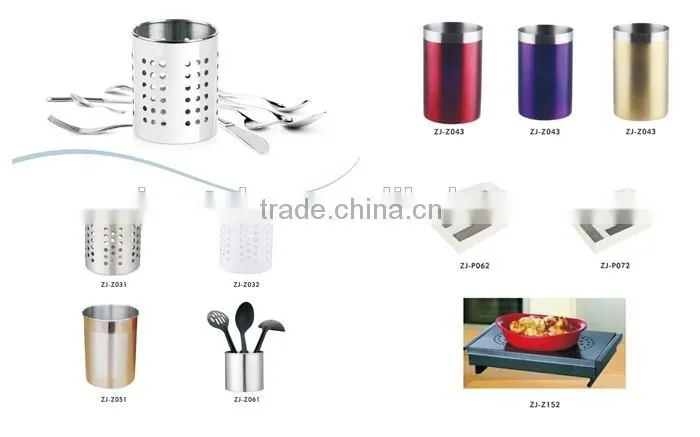 factory price easy utensil holder