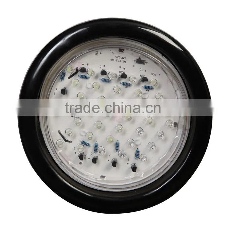 WEIKEN New Round led Tail Light/Lamp for truck WK-WD02