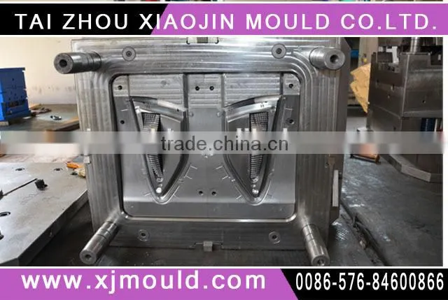 auto OEM headlight moulds,OEM plastic auto body parts moulding