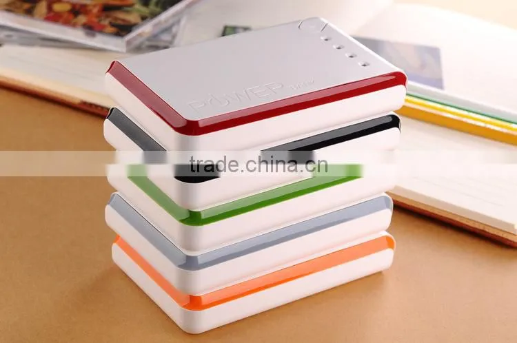 Shenzhen New Design Best Smart Power Bank 14000mAh