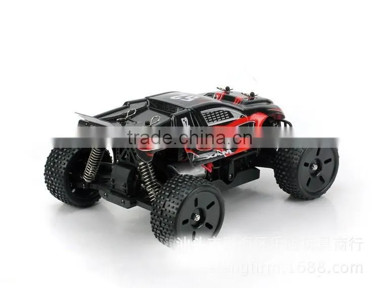 Electric Rc Car 4CH Trucks High Speed Rc Monster truck