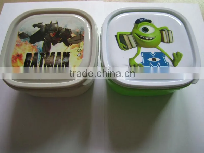 Products sell like hot cakes eco-friendly lunch boxes