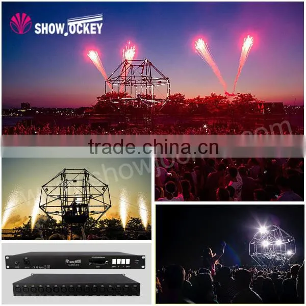 Showjockey DMX 512 Decoder 24 Channel