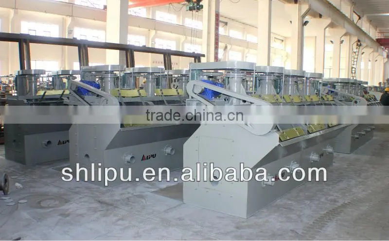 Iron ore agitator flotation machine on Alibaba