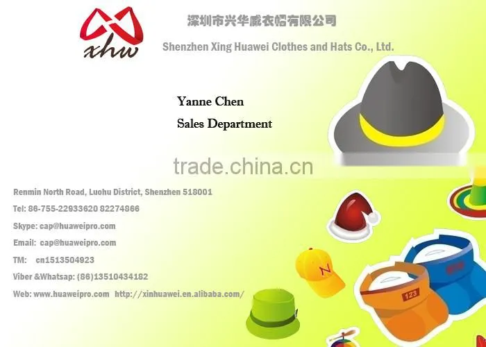 Austria wool felt hat