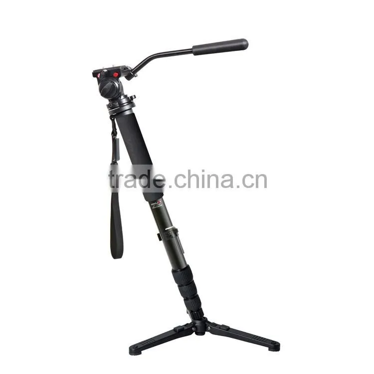 Professional high Quality monopod tripod With Head