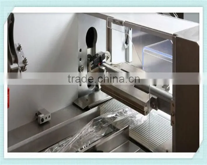 Full Servo Automatic vegetable Packaging Machine