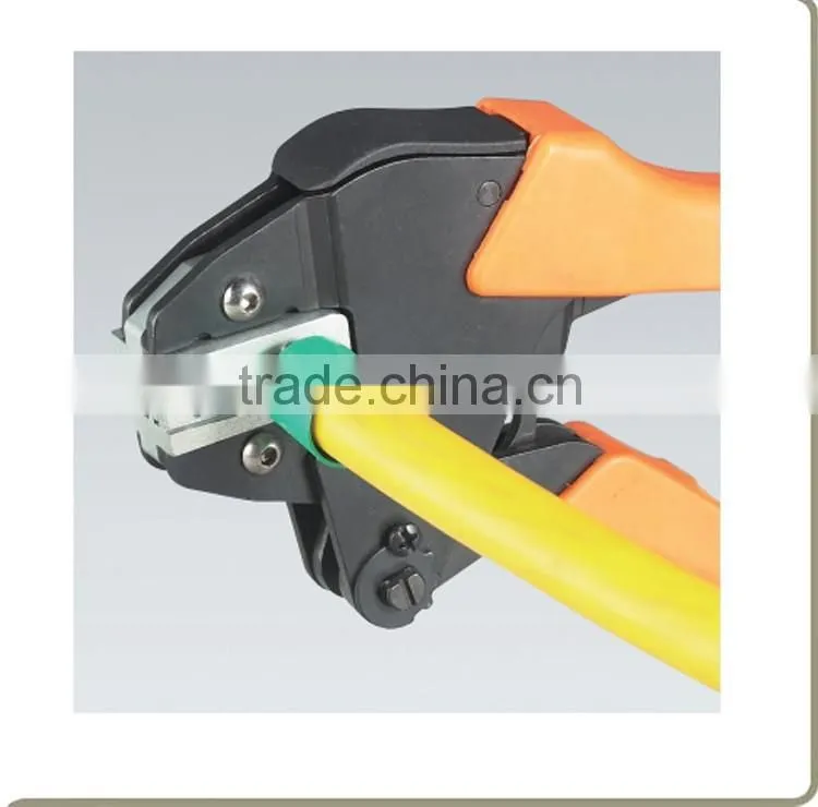 High quality VH2-50R crimping insulated and non-insulated ferrules ratchet crimping tools hand pliers