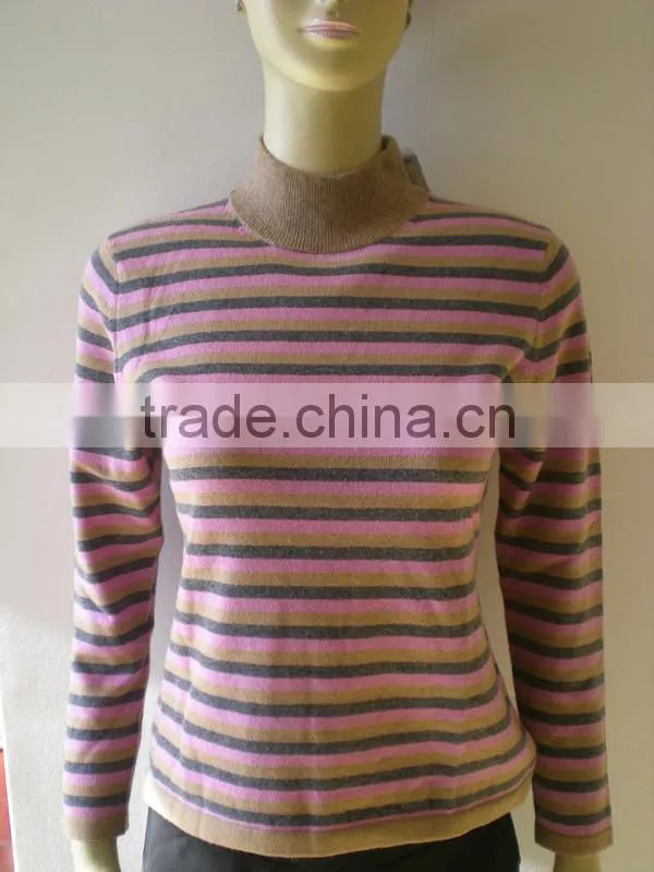 2014 new style sweater for old women