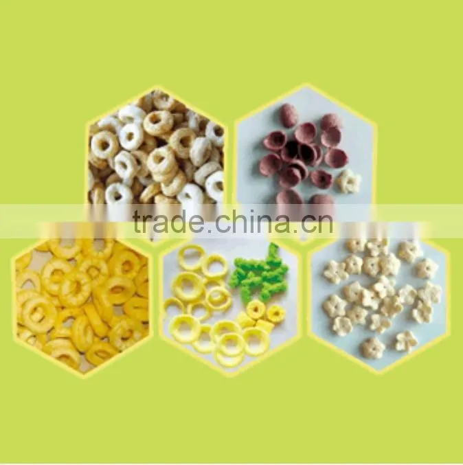 nutrision cereals snacks