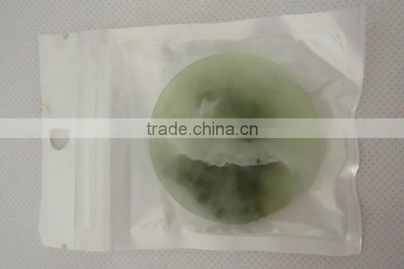 Jade stone for eyelash extensions