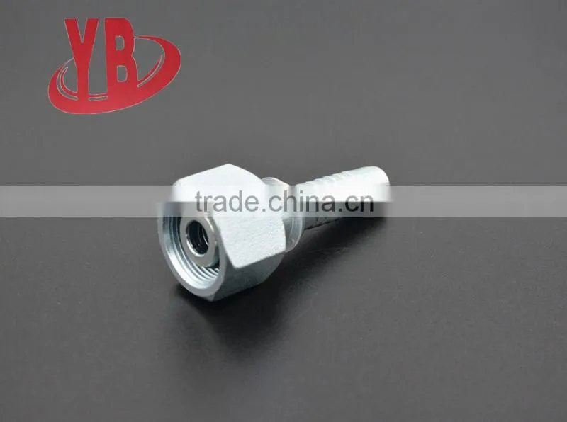 carbon steel threaded fittings hydraulic fittings