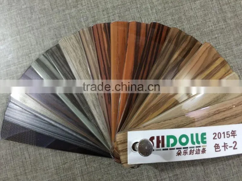 Decorate Furniture PVC Edge Banding