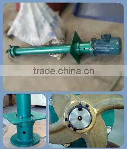 Submerged Caviation Aeration Machine
